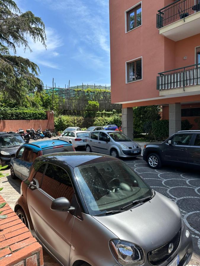A.I.R. Sorrento Apartment 2 Dış mekan fotoğraf