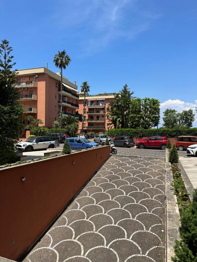 A.I.R. Sorrento Apartment 2 Dış mekan fotoğraf