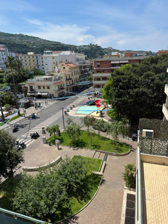 A.I.R. Sorrento Apartment 2 Dış mekan fotoğraf